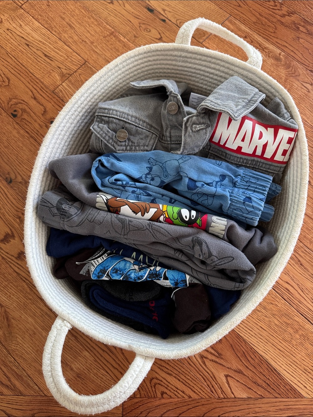 Bundle of boy clothing size 3T/4T